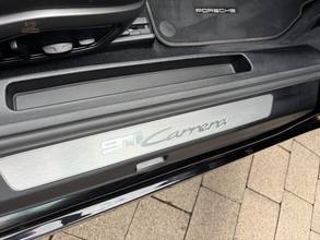 Thumbnail von Porsche 992 Cabriolet **Sport Exhaust*Leather*Camera**