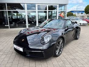 Thumbnail von Porsche 992 Cabriolet **Sport Exhaust*Leather*Camera**