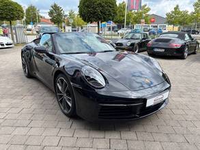 Thumbnail von Porsche 992 Cabriolet **Sport Exhaust*Leather*Camera**