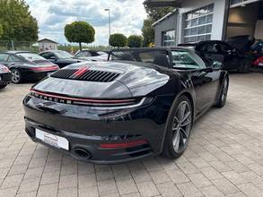 Thumbnail von Porsche 992 Cabriolet **Sport Exhaust*Leather*Camera**