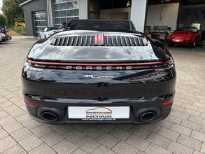 Thumbnail von Porsche 992 Cabriolet **Sport Exhaust*Leather*Camera**