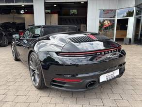 Thumbnail von Porsche 992 Cabriolet **Sport Exhaust*Leather*Camera**