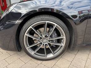 Thumbnail von Porsche 992 Cabriolet **Sport Exhaust*Leather*Camera**