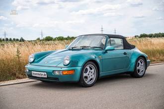 ポルシェ 964 WTL カレラ 2 カブリオレ
