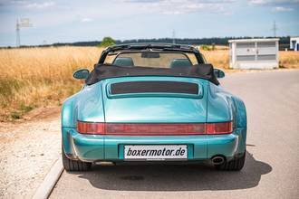 Thumbnail von Porsche 964 WTL Carrera 2 Cabriolet