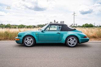 Thumbnail von Porsche 964 WTL Carrera 2 Cabriolet
