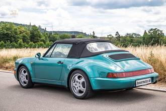 Thumbnail von Porsche 964 WTL Carrera 2 Cabriolet