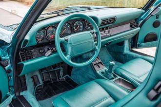 Thumbnail von Porsche 964 WTL Carrera 2 Cabriolet