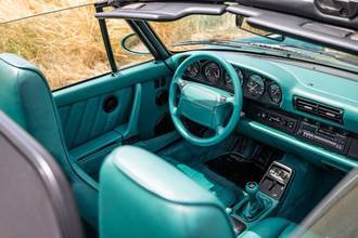 Thumbnail von Porsche 964 WTL Carrera 2 Cabriolet