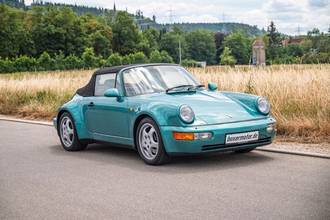 Thumbnail von Porsche 964 WTL Carrera 2 Cabriolet