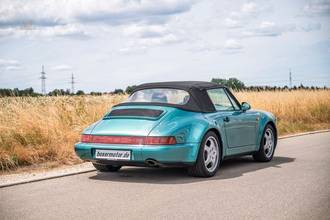Thumbnail von Porsche 964 WTL Carrera 2 Cabriolet