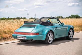 Thumbnail von Porsche 964 WTL Carrera 2 Cabriolet