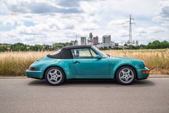 Thumbnail von Porsche 964 WTL Carrera 2 Cabriolet