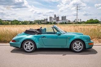 Thumbnail von Porsche 964 WTL Carrera 2 Cabriolet