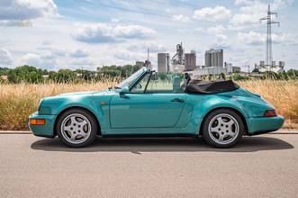 Thumbnail von Porsche 964 WTL Carrera 2 Cabriolet
