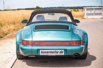 Thumbnail von Porsche 964 WTL Carrera 2 Cabriolet