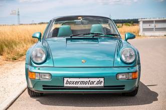 Thumbnail von Porsche 964 WTL Carrera 2 Cabriolet