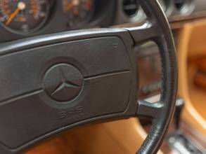 Thumbnail von Mercedes-Benz 560 SL R107 original km, in collection for 20 years, WGA 2+