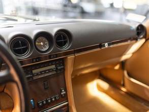 Thumbnail von Mercedes-Benz 560 SL R107 original km, in collection for 20 years, WGA 2+