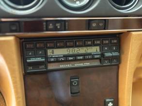 Thumbnail von Mercedes-Benz 560 SL R107 original km, in collection for 20 years, WGA 2+