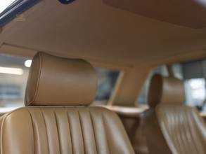 Thumbnail von Mercedes-Benz 560 SL R107 original km, in collection for 20 years, WGA 2+
