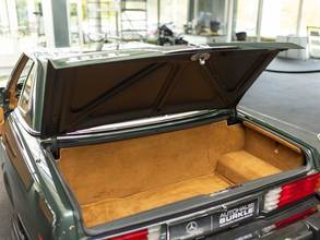 Thumbnail von Mercedes-Benz 560 SL R107 original km, in collection for 20 years, WGA 2+