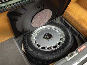 Thumbnail von Mercedes-Benz 560 SL R107 original km, in collection for 20 years, WGA 2+