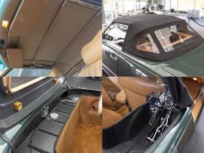 Thumbnail von Mercedes-Benz 560 SL R107 original km, in collection for 20 years, WGA 2+