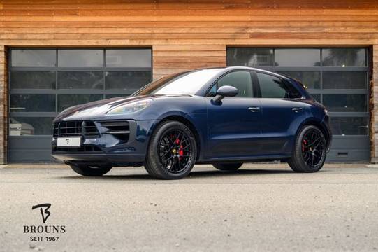 Porsche Macan GTS 381PS |1.Hd.|Approved 1.2029|Standheiz
