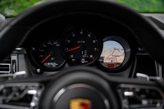 Thumbnail von Porsche Macan GTS 381PS |1st owner|Approved 1.2029|Parking heater