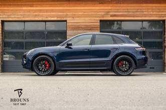 Thumbnail von Porsche Macan GTS 381PS |1st owner|Approved 1.2029|Parking heater