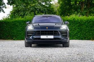 Thumbnail von Porsche Macan GTS 381PS |1st owner|Approved 1.2029|Parking heater