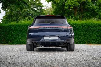 Thumbnail von Porsche Macan GTS 381PS |1st owner|Approved 1.2029|Parking heater