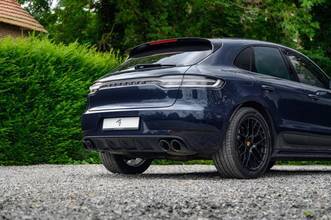 Thumbnail von Porsche Macan GTS 381PS |1st owner|Approved 1.2029|Parking heater