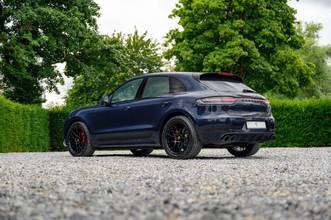 Thumbnail von Porsche Macan GTS 381PS |1st owner|Approved 1.2029|Parking heater