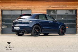 Thumbnail von Porsche Macan GTS 381PS |1st owner|Approved 1.2029|Parking heater
