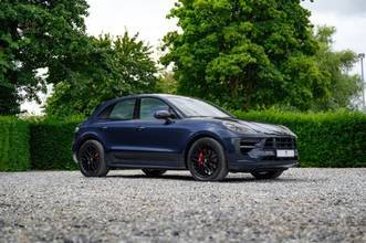 Thumbnail von Porsche Macan GTS 381PS |1st owner|Approved 1.2029|Parking heater