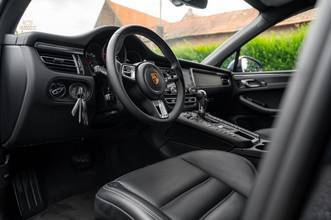 Thumbnail von Porsche Macan GTS 381PS |1st owner|Approved 1.2029|Parking heater