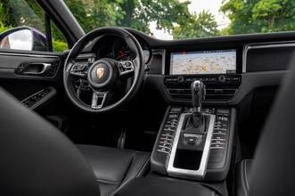Thumbnail von Porsche Macan GTS 381PS |1st owner|Approved 1.2029|Parking heater