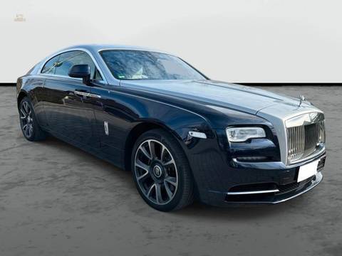 Rolls-Royce Wraith