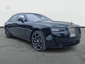 Rolls-Royce Black Badge Ghost