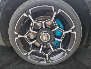 Thumbnail von Rolls-Royce Black Badge Ghost