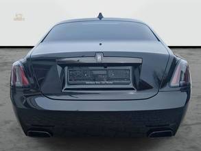 Thumbnail von Rolls-Royce Black Badge Ghost