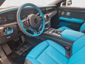 Thumbnail von Rolls-Royce Black Badge Ghost