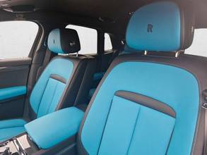 Thumbnail von Rolls-Royce Black Badge Ghost