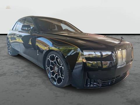 Rolls-Royce Black Badge Ghost