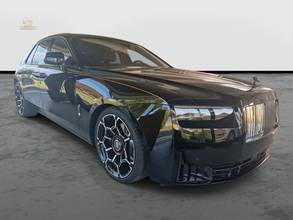 Rolls-Royce Black Badge Ghost