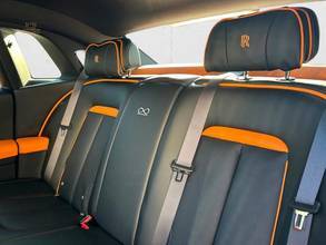 Thumbnail von Rolls-Royce Black Badge Ghost