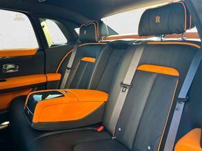Thumbnail von Rolls-Royce Black Badge Ghost