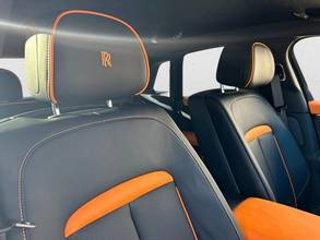 Thumbnail von Rolls-Royce Black Badge Ghost